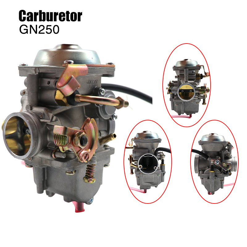 Carburetor 300 PD34 300C 400cc GN250 GN300 YAMAHA ATV UTV BUGGYのキャブレター