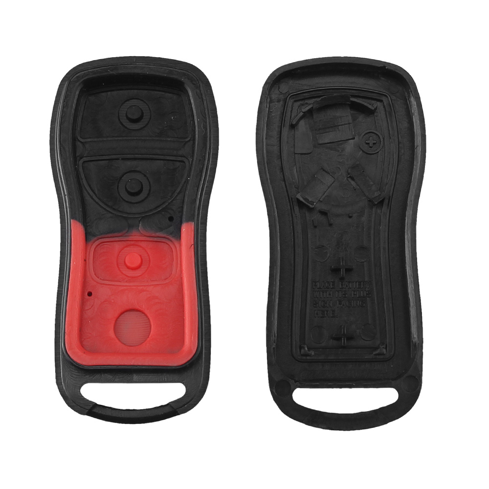 Remote Control Key Case For Nissan Pathfinder Titan Versa Maxima