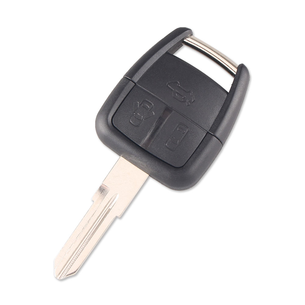 Remote Control Key Case For Chevrolet With Key Blade Racext Racext