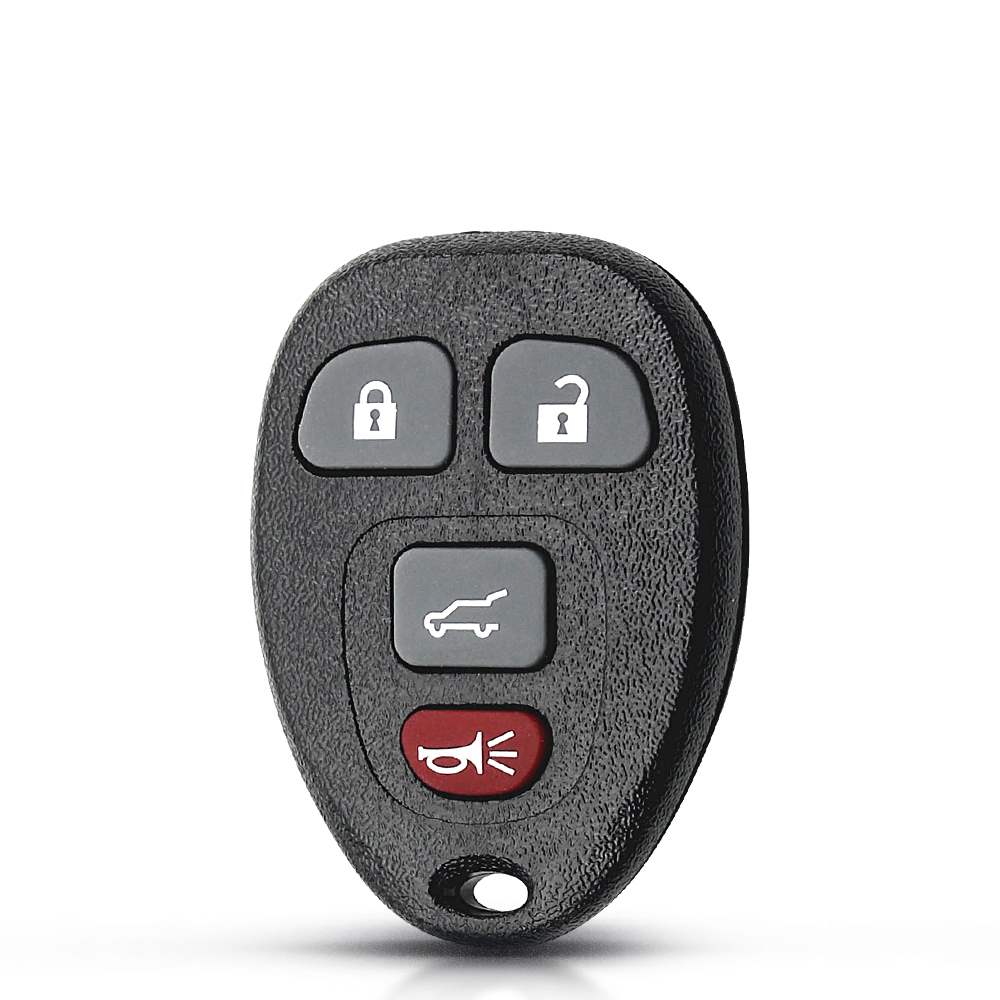 Remote Control Key Case For Buick Chevrolet Cadillac Gmc Saturn Mhz