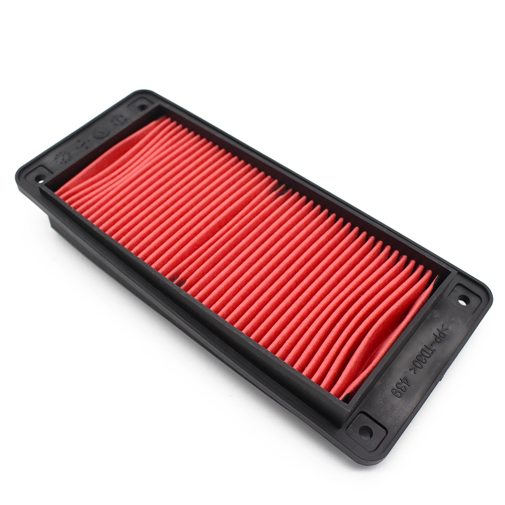 Motorcycle Air Intake Filter Cleaner Air Filter Element For Sym