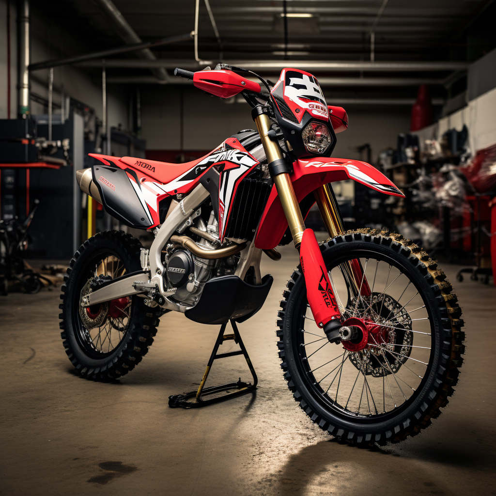 Revving Up Your Honda Crf L With The Power Kit From Racext A