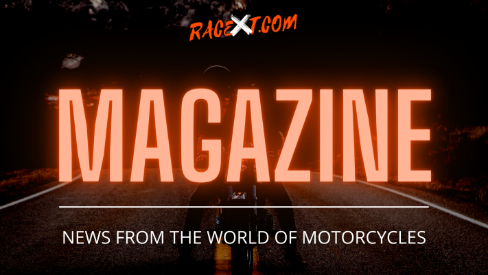 Come superare l'ansia: una guida per motociclisti - Motorcycle Magazine - Racext 1