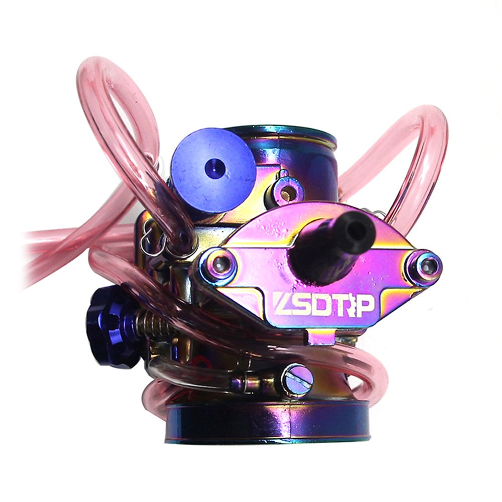 21 24 26 28 30 32 34mm Motorcycle Pwk Carburetor With Power Jet Carb 75cc - 300cc Engine Scooter Dirt Pit Bike Atv