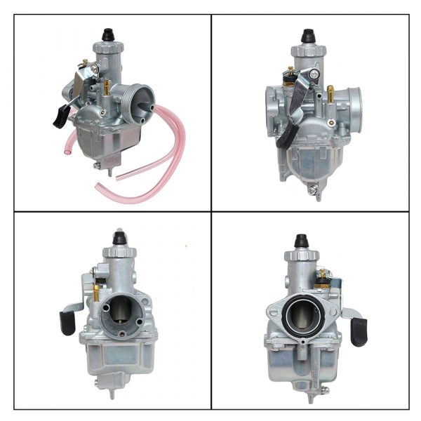 26mm Motorcycle Mikuni Carburetor VM22 Carburetor Carb for Honda CB125 CRF50 XR50 SDG SSR 110 125CC Pit Dirt Bike - - Racext 4