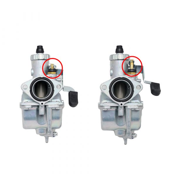 26mm Motorcycle Mikuni Carburetor VM22 Carburetor Carb for Honda CB125 CRF50 XR50 SDG SSR 110 125CC Pit Dirt Bike - - Racext 1