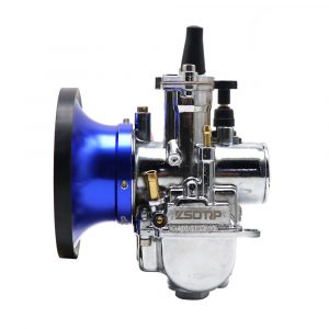 50cc-150cc Engine Silver carb carburetor with Cup Wind Air Filter Fit 2T 4T ATV Buggy Quad Dirt Bike Scooter Motocross - - Racext 12