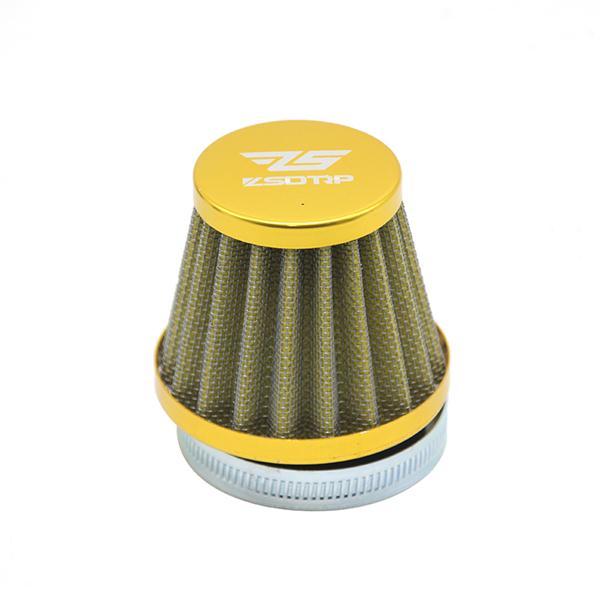 55mm Air Filter Intake Kit Mushroom Head Air Filter Cleaner For 32 34mm Keihin Pwk Koso Oko Carburetor Atv Dirt Bike