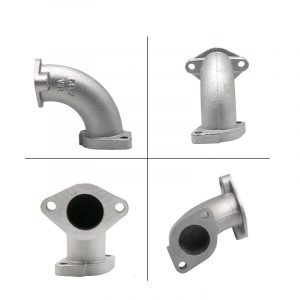 Carburetor Boot Manifold Adapter Motorcycle Connector for 110 125 140cc Pit Dirt Bike For VM22/PZ19/26 - - Racext 10