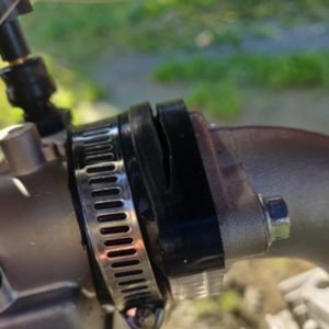 Carburetor Boot Manifold Adapter Motorcycle Connector for 110 125 140cc Pit Dirt Bike For VM22/PZ19/26 - - Racext 16