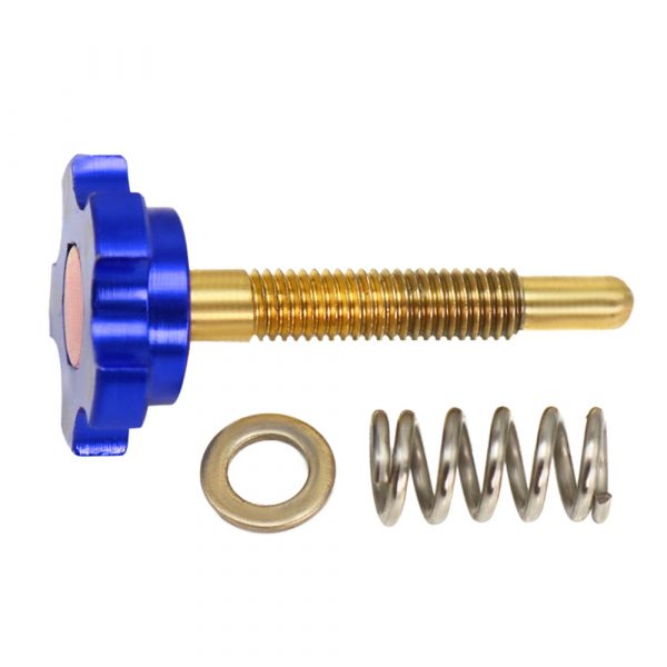 Universal PWK carburetor Air Adjusting Screws Idle Mixture Fuel Ratio Adjusting Screw - - Racext 1