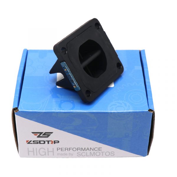 For V-Force 3 Reed Valve Assembly V382A Carbon Fiber Intake Reed Valve for YZ85 1993-2001 Motocross Dit Pit Bike - - Racext 4