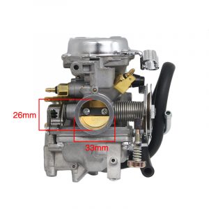 Motorcycle Carburetor Assy Carb For Yamaha Virago 250 XV250 Route 66 1988-2014 Motorcycle Engine parts Racing - - Racext 8