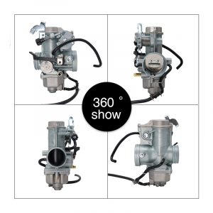 Motorcycle Carburetor For 1988-2000 Honda XR600R XR 600R 16100-MN1-681 Replacement C-3014 - - Racext 8