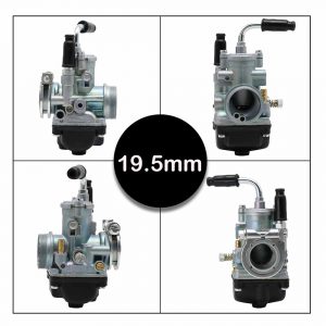 Performance Upgrade: Dellorto PHBG 17.5mm/19.5mm AD Racing Carburetor for Motorcycles and Scooters - - Racext 8
