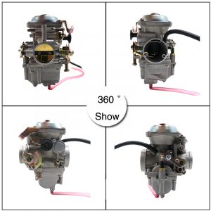 Motorcycle GN250 Carburetor Handle Choke With Adapter Manifold For Suzuki GN250 GN 250 250QY 250E-A 250GS Carburetor - - Racext 12