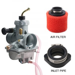 Motorcycle VM24 28mm Carburetor With Air Filter For Yamaha DT125 For Suzuki TZR125 RM80 RM85 DT175 RX125 Dirt Bike - - Racext 7