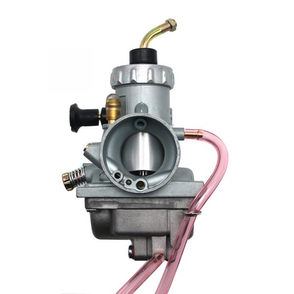 Motorcycle VM24 28mm Mikuni Elbow Carburetor For Yamaha DT125 Replacement Carburetor with Sponge Air Filter Straight - - Racext 5
