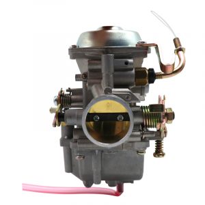 PD34J 34mm Auto Choke Carburetor For 300CC-400CC Engine For Suzuki GN250 For Roketa Jianshe JS400-7 Hensim HS400 Scout - - Racext 10