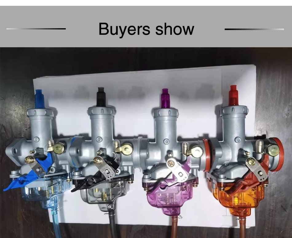 Carburador Carb Pz 26mm Intake Para Cb125 Xl125s | Frete Grátis