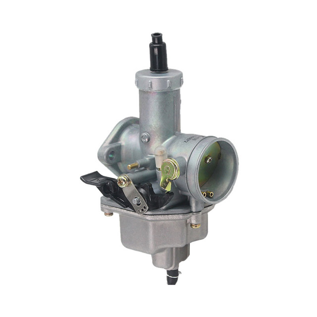 Pz30 30mm Carburetor Accelerating Pump Racing For 200cc 250cc Cable Choke Dirt Bike Atv Quad