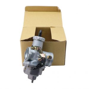 PZ32 Carburetor Manual Choke For Keihin PZ Carburetor 250-350CC with Nylon Float Bowl Motorcycle Replace Accessories - - Racext 18