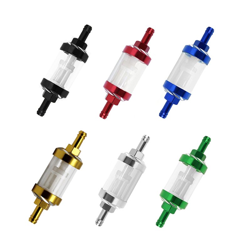 2x Universal Motorcycle Motorbike Dirt Quad ATV Bike 90° in Line Fuel 2x Universal Motorcycle Motorbike Dirt Quad ATV Bike 90° in Line Fuel
