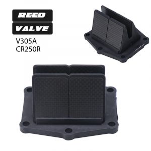 V-Force3 V305A CR250R Reed Valve For HOND CR250R Carbon Fiber Motorcycle Intake Reed Valve 125cc 250cc Reed Block - - Racext 15