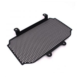 Motorcycle Accessories Radiator Guard Protector Grille Grill Cover For KTM RC125/RC200/RC390 RC 125/200/390 2014-2017 - - Racext 10