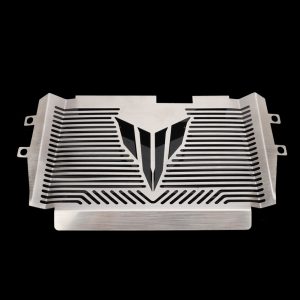 Motorcycle Radiator Grille Grill Guard Cover Oil Cooler Protector For Yamaha MT-03 MT03 MT25 FZ03 MT 03/25 - - Racext 11