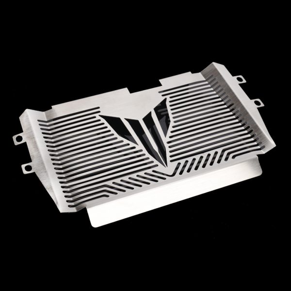 Motorcycle Radiator Grille Grill Guard Cover Oil Cooler Protector For Yamaha MT-03 MT03 MT25 FZ03 MT 03/25 - - Racext 5