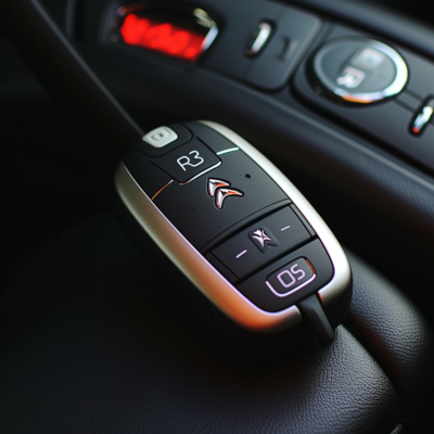 Guide: How to Duplicate Keys for Citroen C1 (Separate Chip 05-14) - Guides Coding Keys and car remote controls - Racext 1