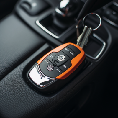 Guide how to reprogram key TOYOTA Aygo - Aygo - Racext 1