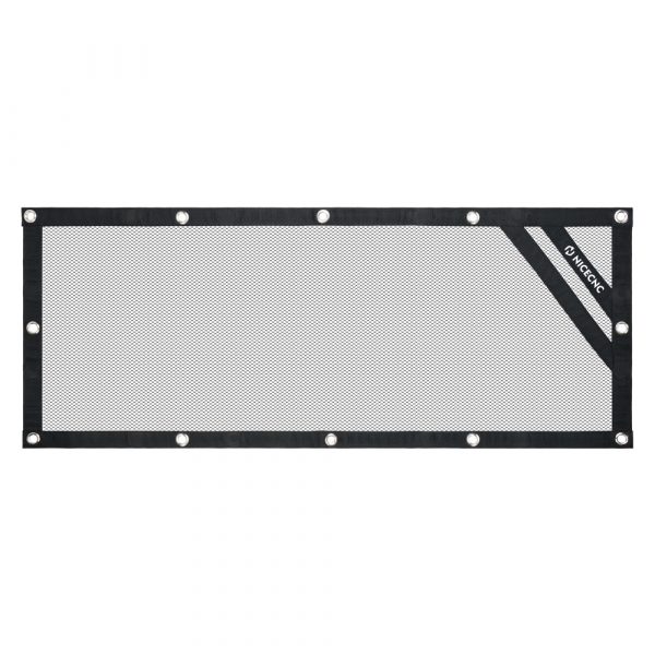 RZR Front Rear Window Shield Net Cage Mesh Net Guard Cover for Polaris RZR XP 1000 2014-2021 2020 RZR XP TURBO 2016-2020 - - Racext 2
