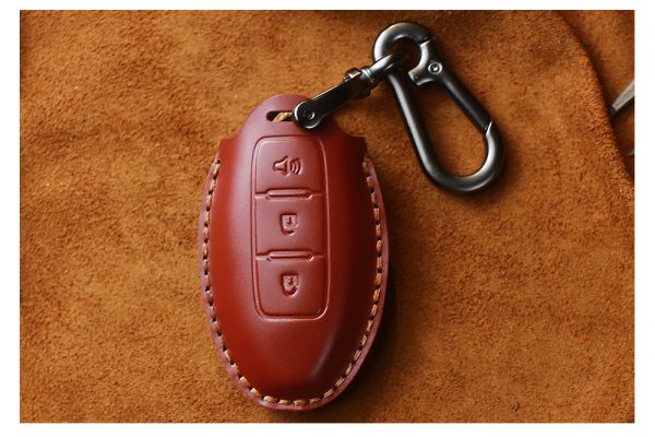 Cover Remote Control/ Key Case For Nissan Tidda Livida X-trail T31 T32 Qashqai March Juke Note Gtr Ring - - Racext™️ - - Racext 5