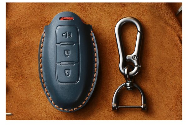 Cover Remote Control/ Key Case For Nissan Tidda Livida X-trail T31 T32 Qashqai March Juke Note Gtr Ring - - Racext™️ - - Racext 7