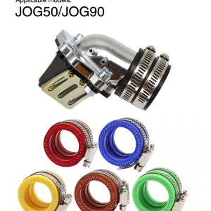 JOG50 JOG90 Carburetor Interface Input - - Racext 7