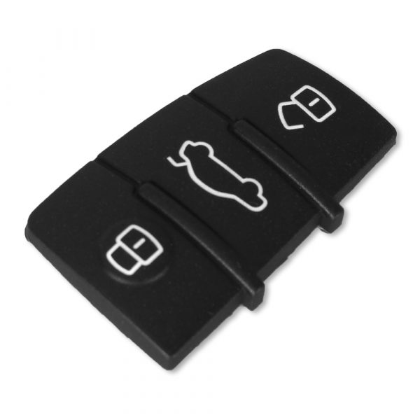 Cover Remote Control/ Key Case For Audi A3,a4,a5,a6,a8,q5,q7,tt S Line Rs Car Key Pad Rubber - - Racext™️ - - Racext 2