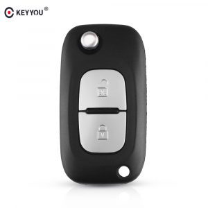 Remote Control/ Key For Renault Fluence Clio /megane /kangoo Modus 2/3 Buttons - - Racext™️ - - Racext 7