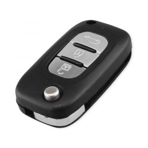 Remote Control/ Key For Renault Fluence Clio /megane /kangoo Modus 2/3 Buttons - - Racext™️ - - Racext 11