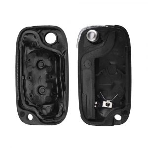 Remote Control/ Key For Renault Clio Megane Kangoo 2 Modus Hu83 Blade 2/3 Buttons - - Racext™️ - - Racext 12
