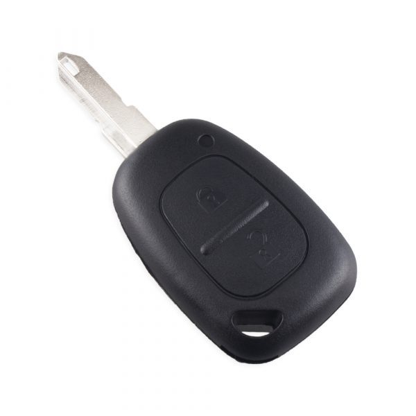 Remote Control/ Key For Vivaro Movano Renault Traffic Kangoo - For Nissan 2 Button - Racext™️ - - Racext 1