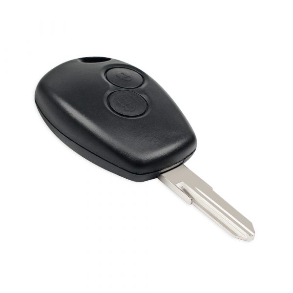 Remote Control/ Key For Renault Megan Modus Clio Modus Kangoo Logan Sandero Duster Car Alarm Housing 2 Buttons - - Racext™️ - - Racext 1
