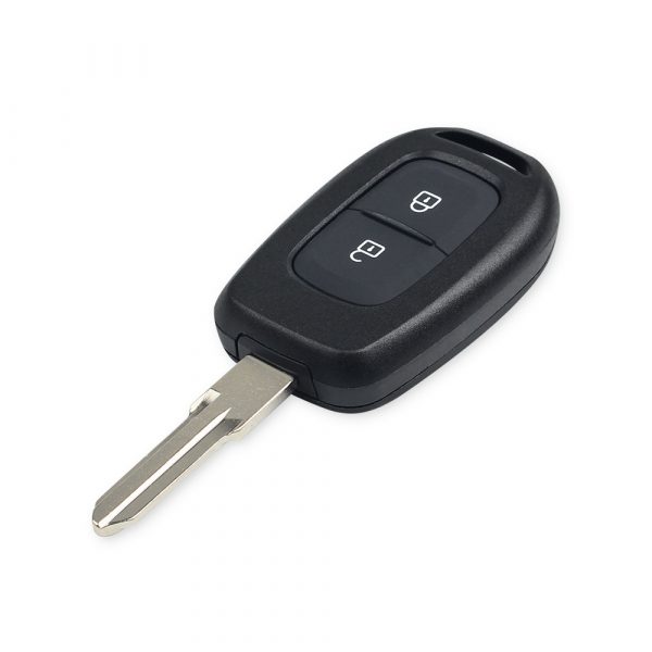 Remote Control/ Key For Renault Scenic Sandero Clio Duster Dacia Logan 2013 2014 2015 2016 2017 2018 2 Button - - Racext™️ - - Racext 1