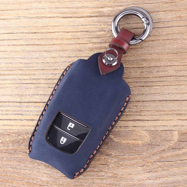 Cover Remote Control/ Key Case For Toyota Corolla Camry Crown Rav4 Highlander Key Shell Cover - - Racext™️ - - Racext 2