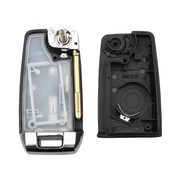 Remote Control/ Key Case For Ford Fusion Focus Mondeo Fiesta Galaxy Automobile Fo21 Blade - - Racext™️ - - Racext 4