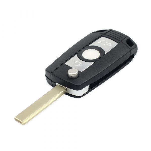 Remote Control/ Key Case For Bmw 1 3 5 6 7 Series E53 E81 E63 E64 E38 E83 E36 X3 X5 Z3 Z4 Hu92 Blade - - Racext™️ - - Racext 2