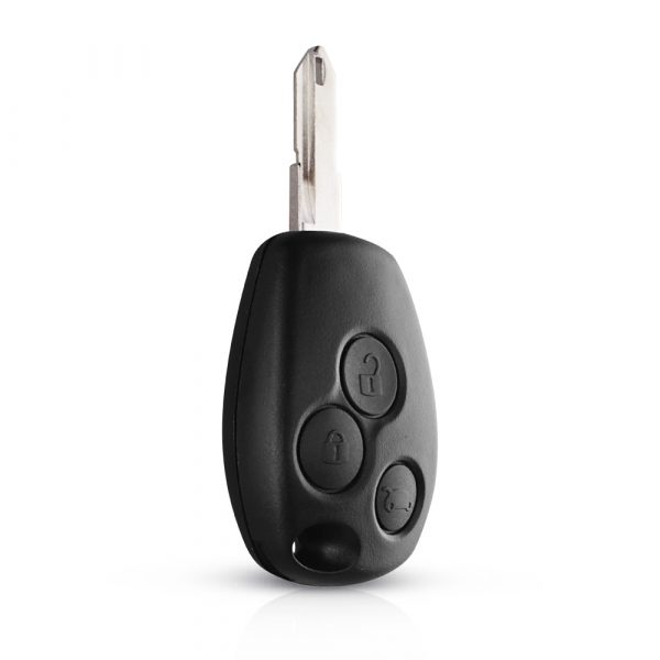 Remote Control/ Key For Renault 3 Buttons - - Racext™️ - - Racext 2