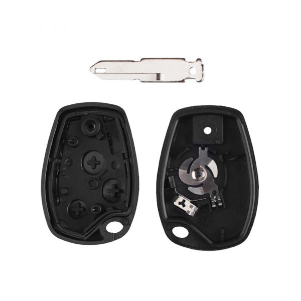 Remote Control/ Key For Renault 3 Buttons - - Racext™️ - - Racext 4