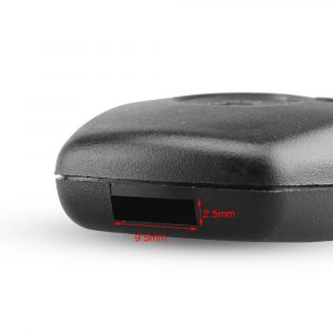 Cover Remote Control/ Key For Renault Duster Modus Clio Dacia Logan Sandero Twingo 3 Buttons - - Racext™️ - - Racext 5